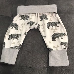 Baby clothes, pants